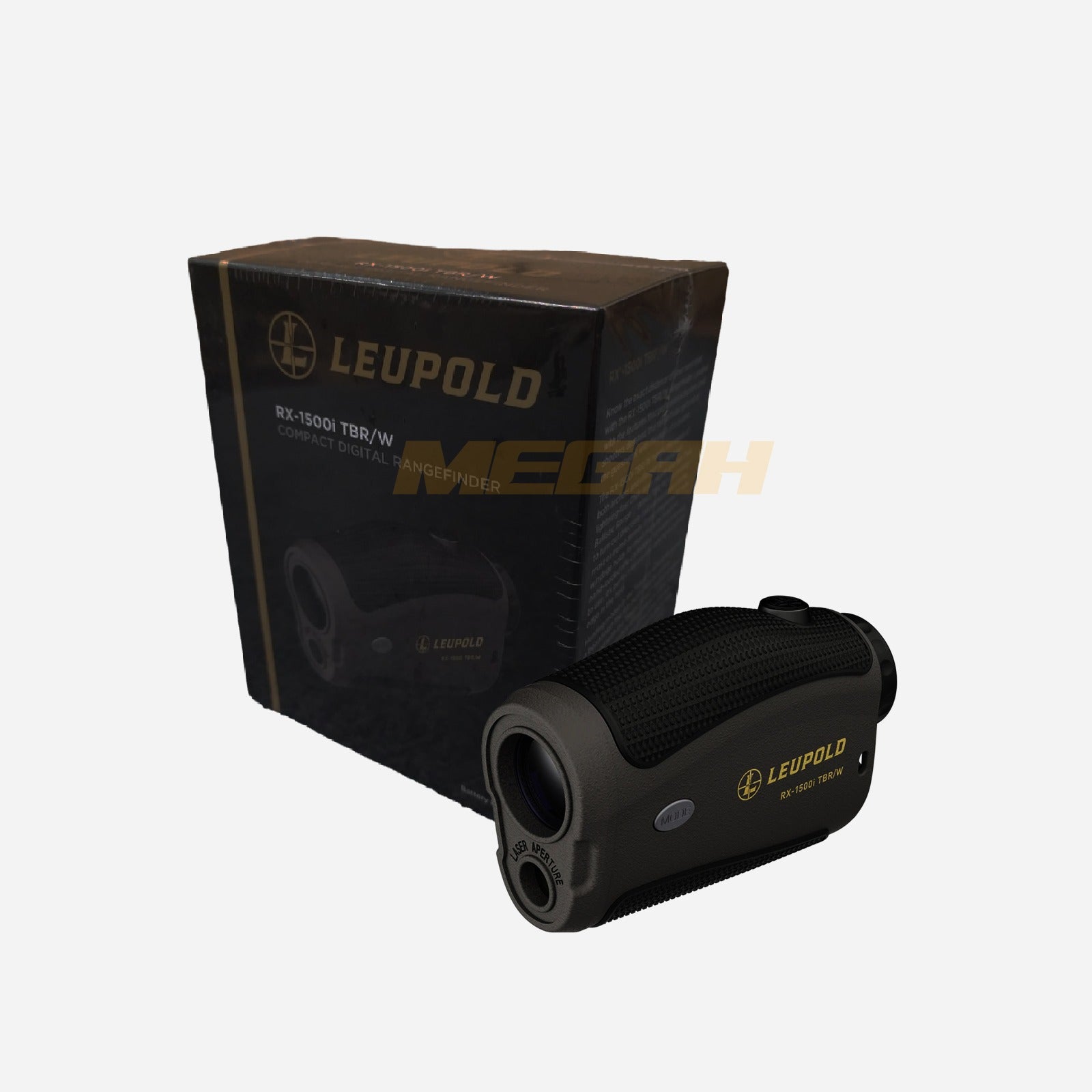 LEUPOLD RANGEFINDER RX-1500i TBR/W