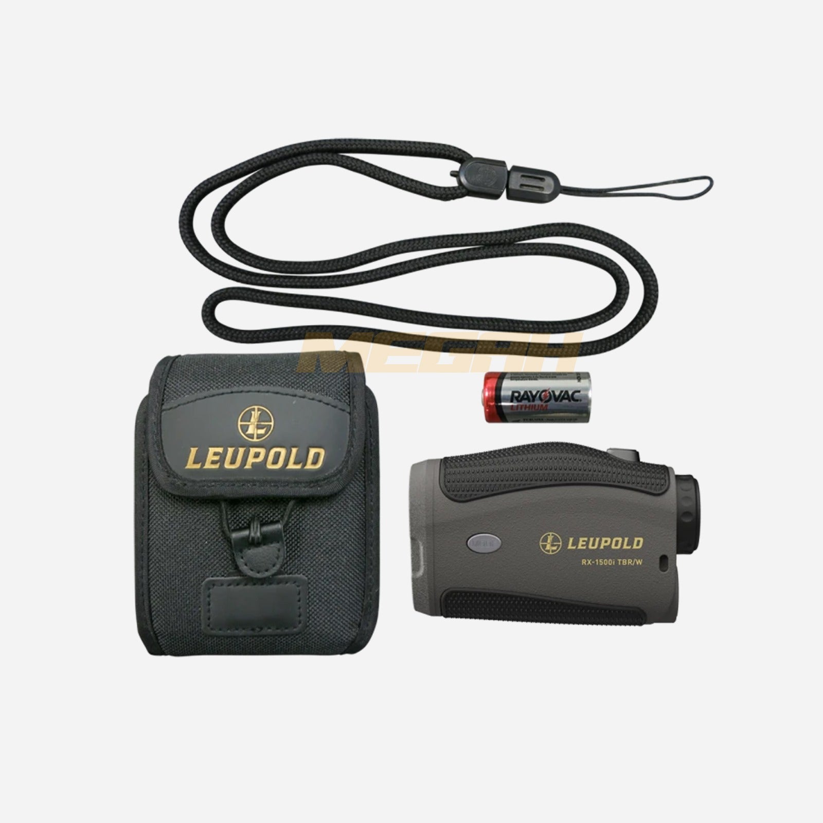 LEUPOLD RANGEFINDER RX-1500i TBR/W