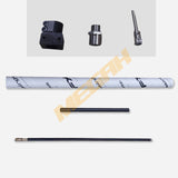 LARAS SLUG FX IMPACT 700MM TENSIONED 4.5MM