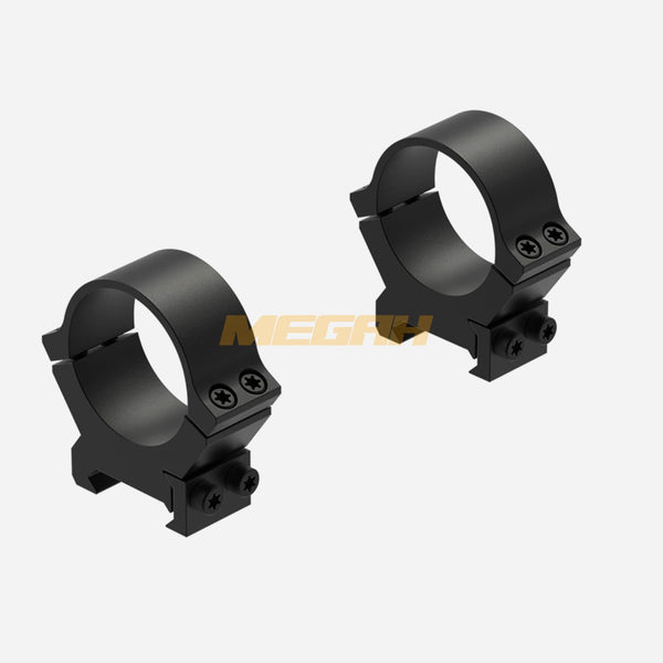 MOUNTING LEUPOLD PRW2 30mm MEDIUM MATTE