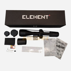 ELEMENT OPTICS TITAN 5-25X56 FPP EHR-1C MOA