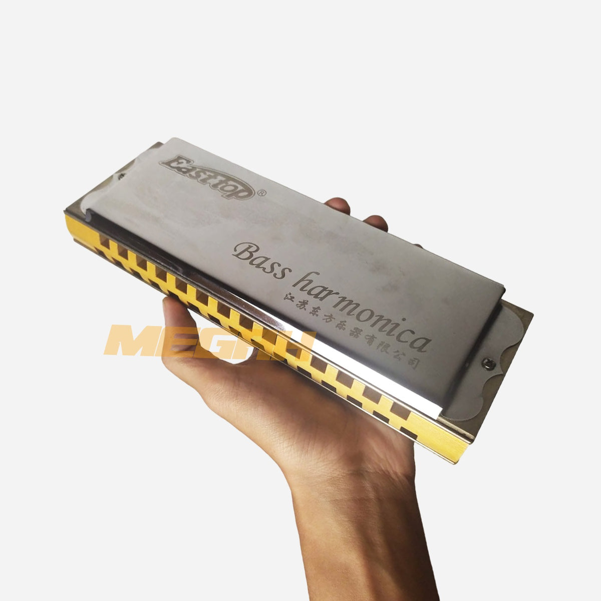 Harmonika Bass Easttop Premium 29 Holes