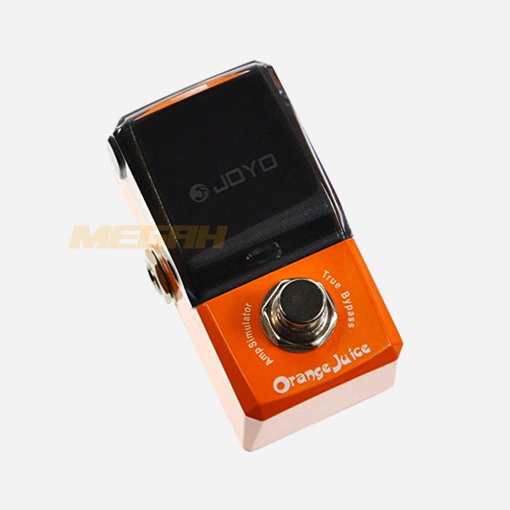 JOYO AMP SIMULATOR Ironman - Orange Juice (AM907) Gambar utama produk