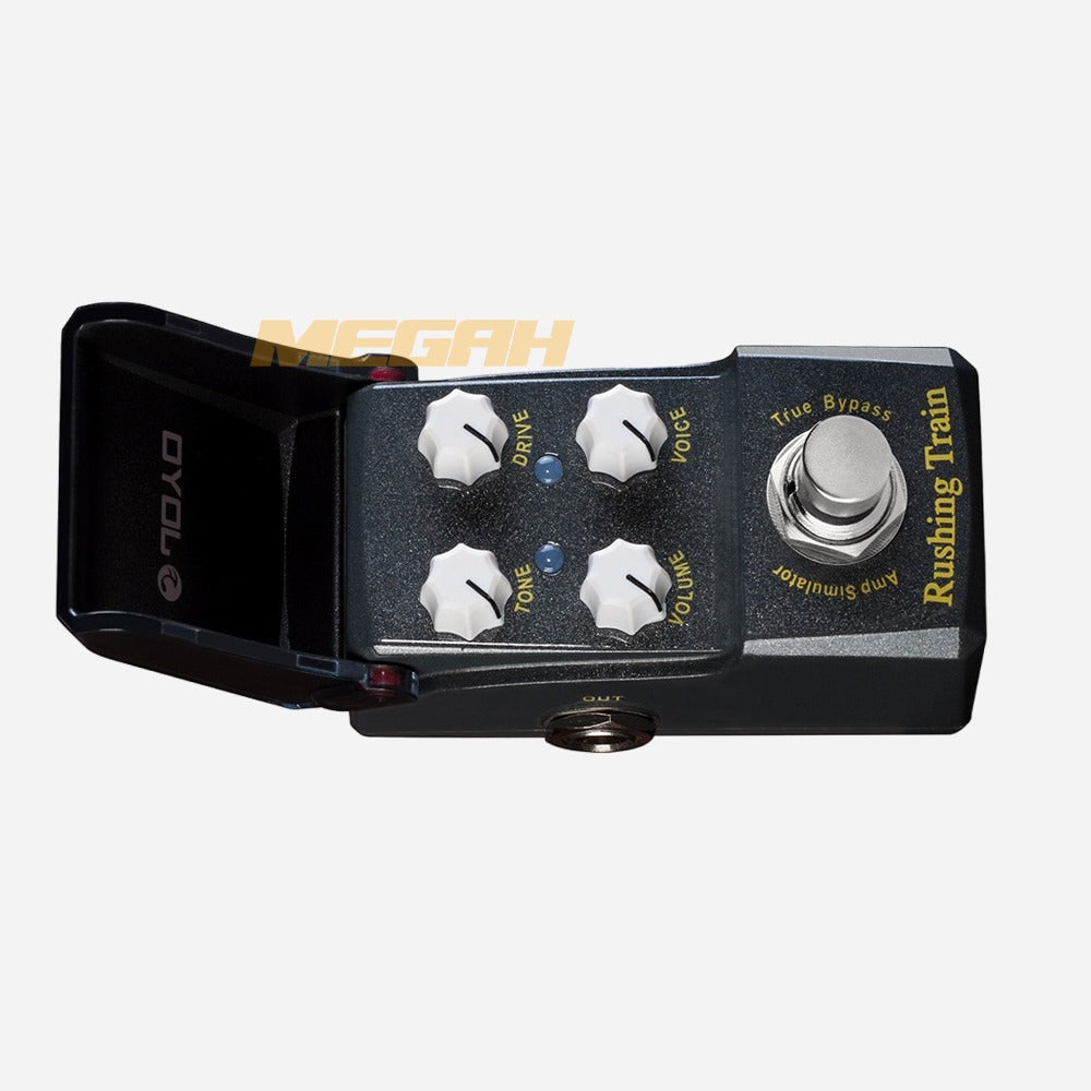 JOYO AMP SIMULATOR Ironman - Rushing Train (AM916) Gambar sekunder produk