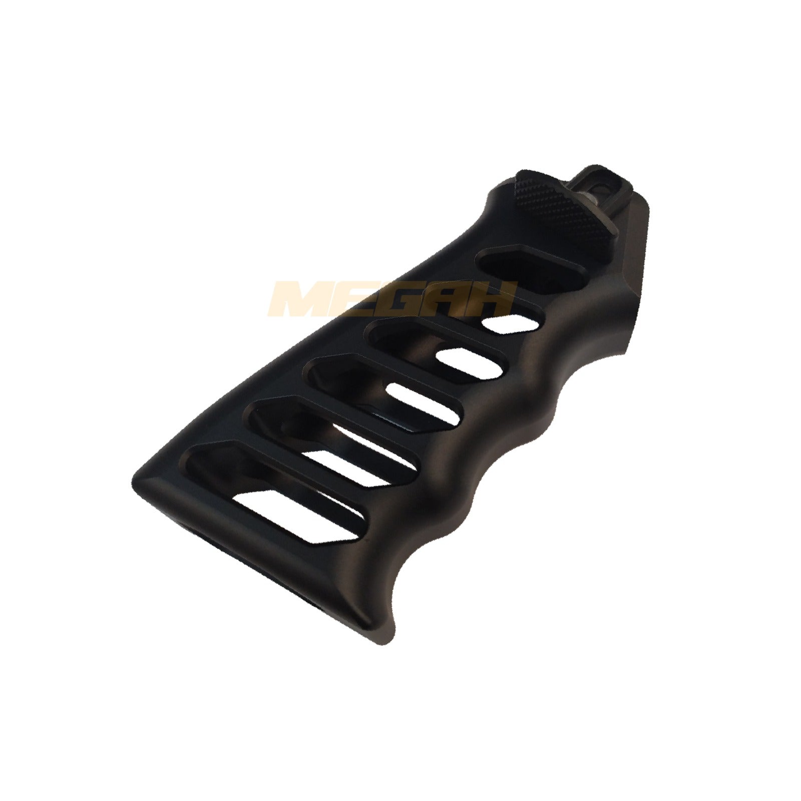 SABER TACTICAL AR STYLE GRIP WITH THUMB REST