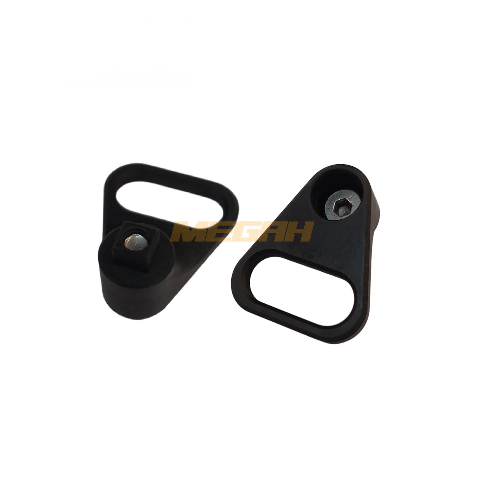 SABER TACTICAL IMPACT QD SLING ADAPTER M2, M3, M4 Gambar sekunder produk