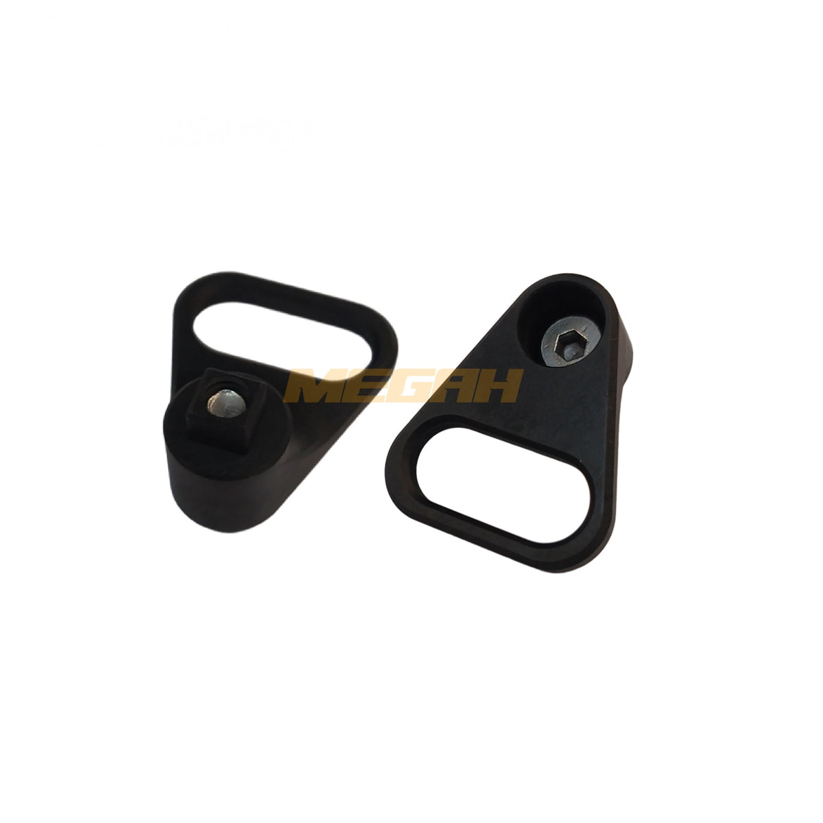 SABER TACTICAL IMPACT QD SLING ADAPTER M2, M3, M4