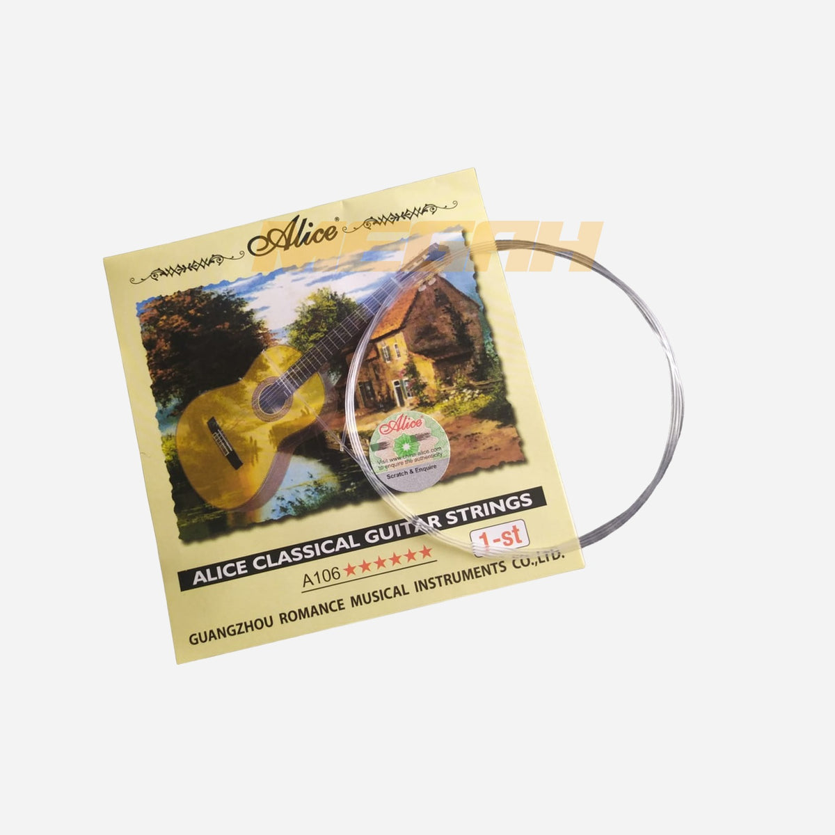 SENAR GITAR KLASIK ALICE