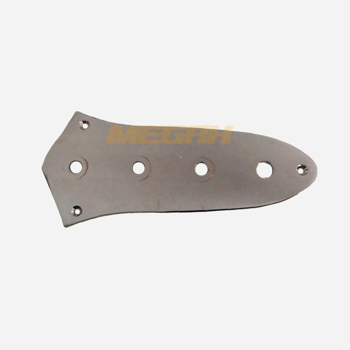 Control Plate Jazz Bass (Chrome) Gambar utama produk