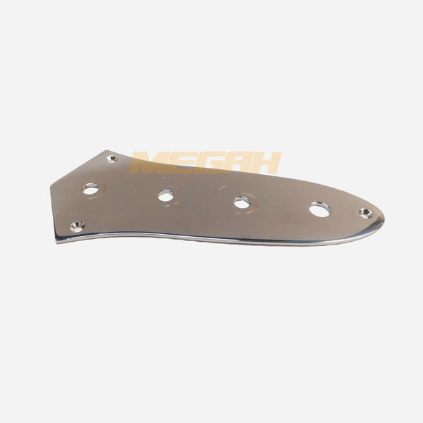 Control Plate Jazz Bass (Chrome)