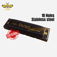 Harmonika Bee 10 Holes Key C