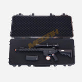 HARD CASE / TAS SENAPAN + RODA 98 x 42 x 18cm