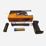 SENTER TENDA WATERPROOF