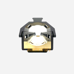 SABER TACTICAL PANTHERA RAIL (Black & Gold)