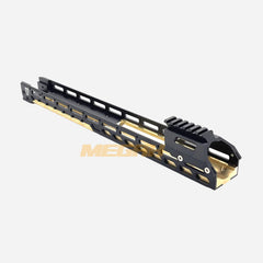SABER TACTICAL PANTHERA RAIL (Black & Gold)