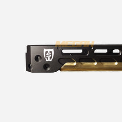 SABER TACTICAL PANTHERA RAIL (Black & Gold)
