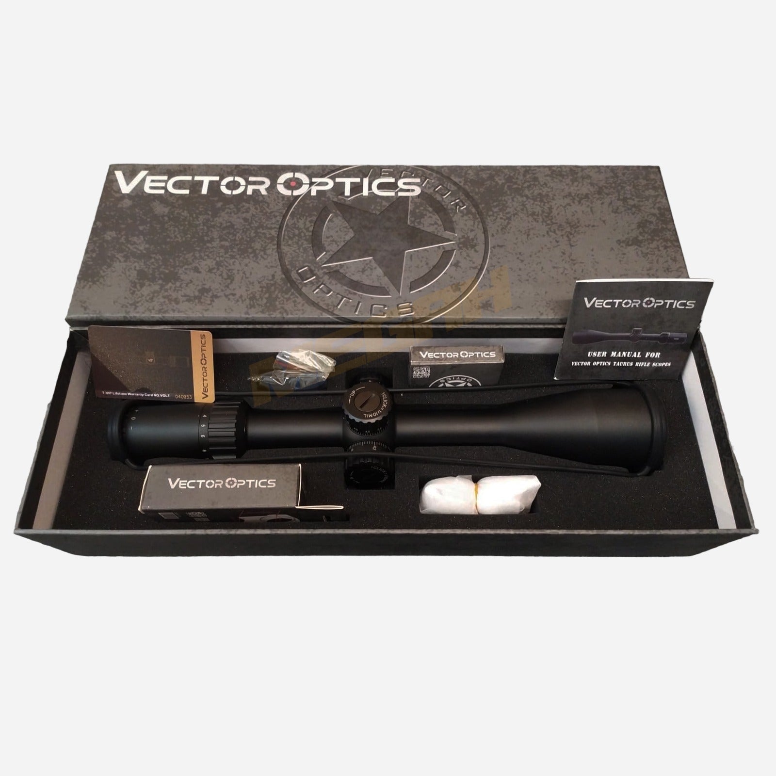 VECTOR OPTICS TAURUS 4-24x50 FFP