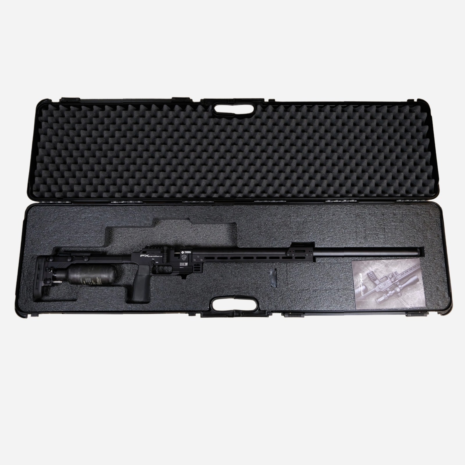 FX PANTHERA PCP SLUGS AIR RIFLE