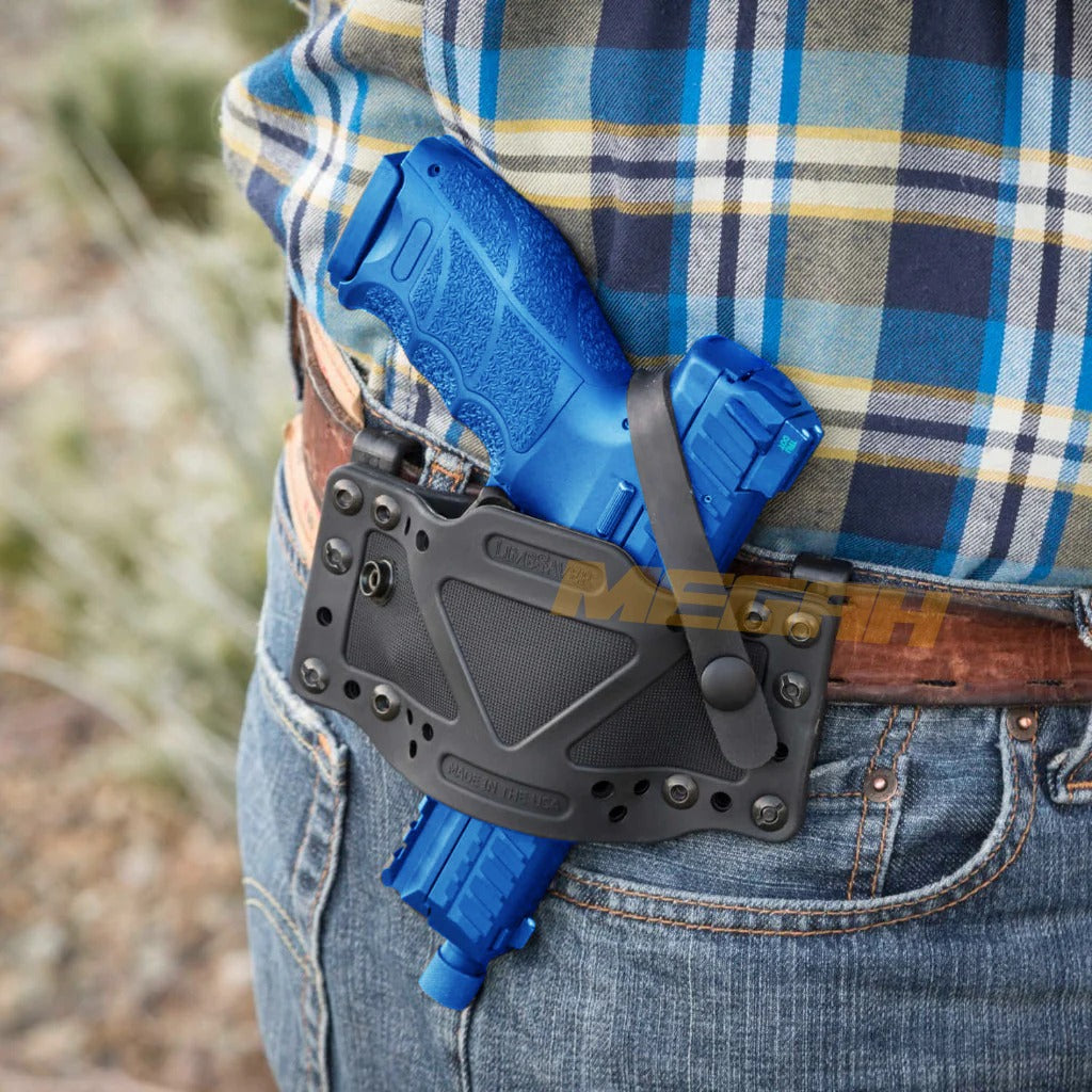 LIMBSAVER CROSSTECH HOLSTER 12504 (OG168) Gambar utama produk