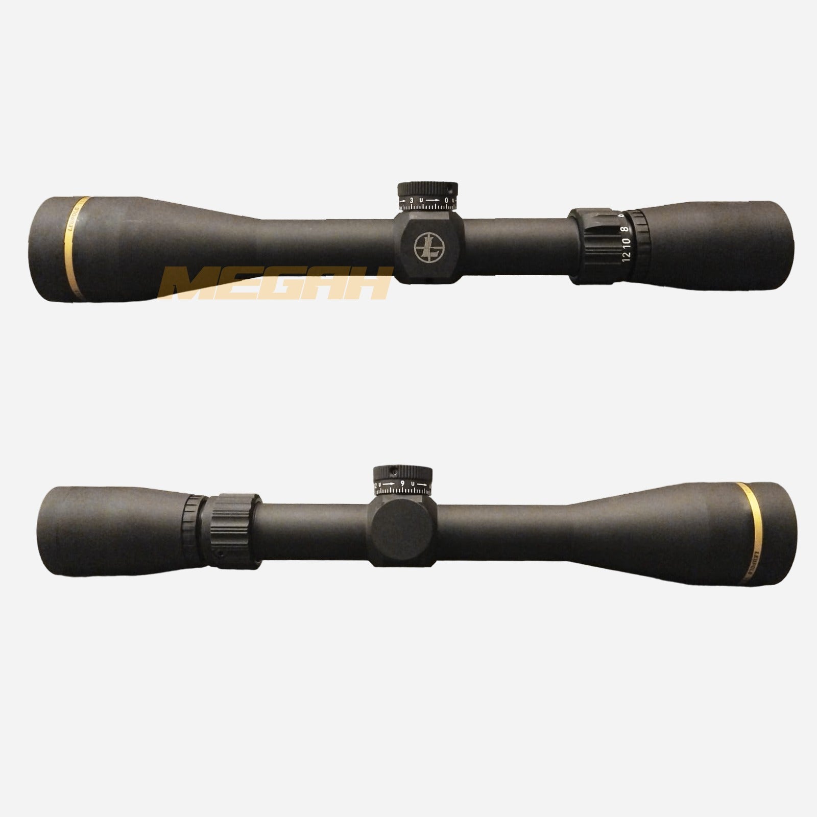 LEUPOLD VX-FREEDOM 4-12x40 CDS Tri-MOA
