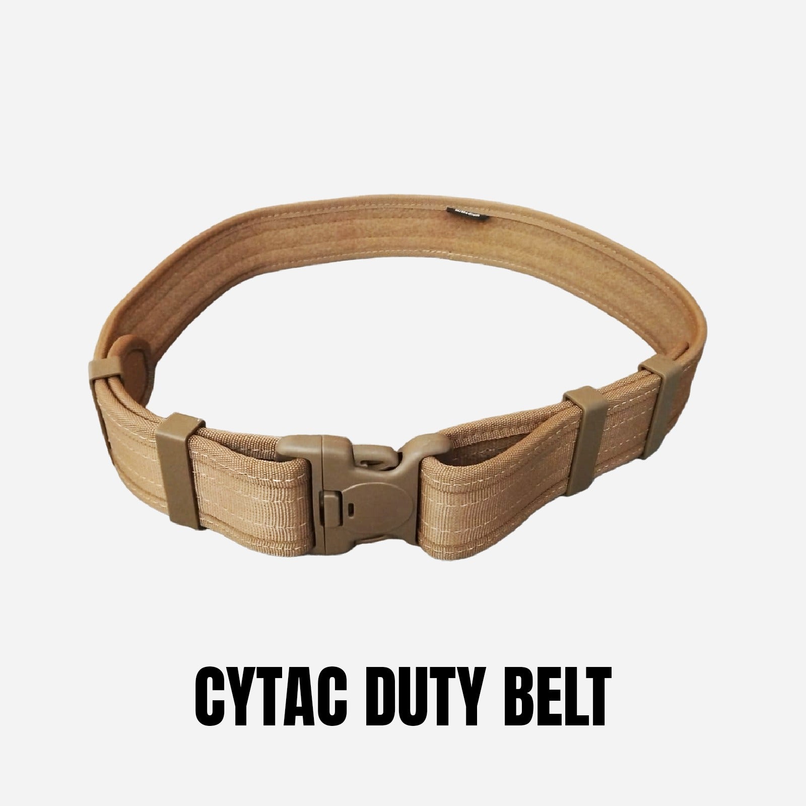 CYTAC DUTY BELT (OG669)
