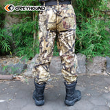 CELANA PANJANG CAMO GREYHOUND DARKWOOD