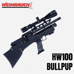 WEIHRAUCH HW100 BP/K BULLPUP (SE787)