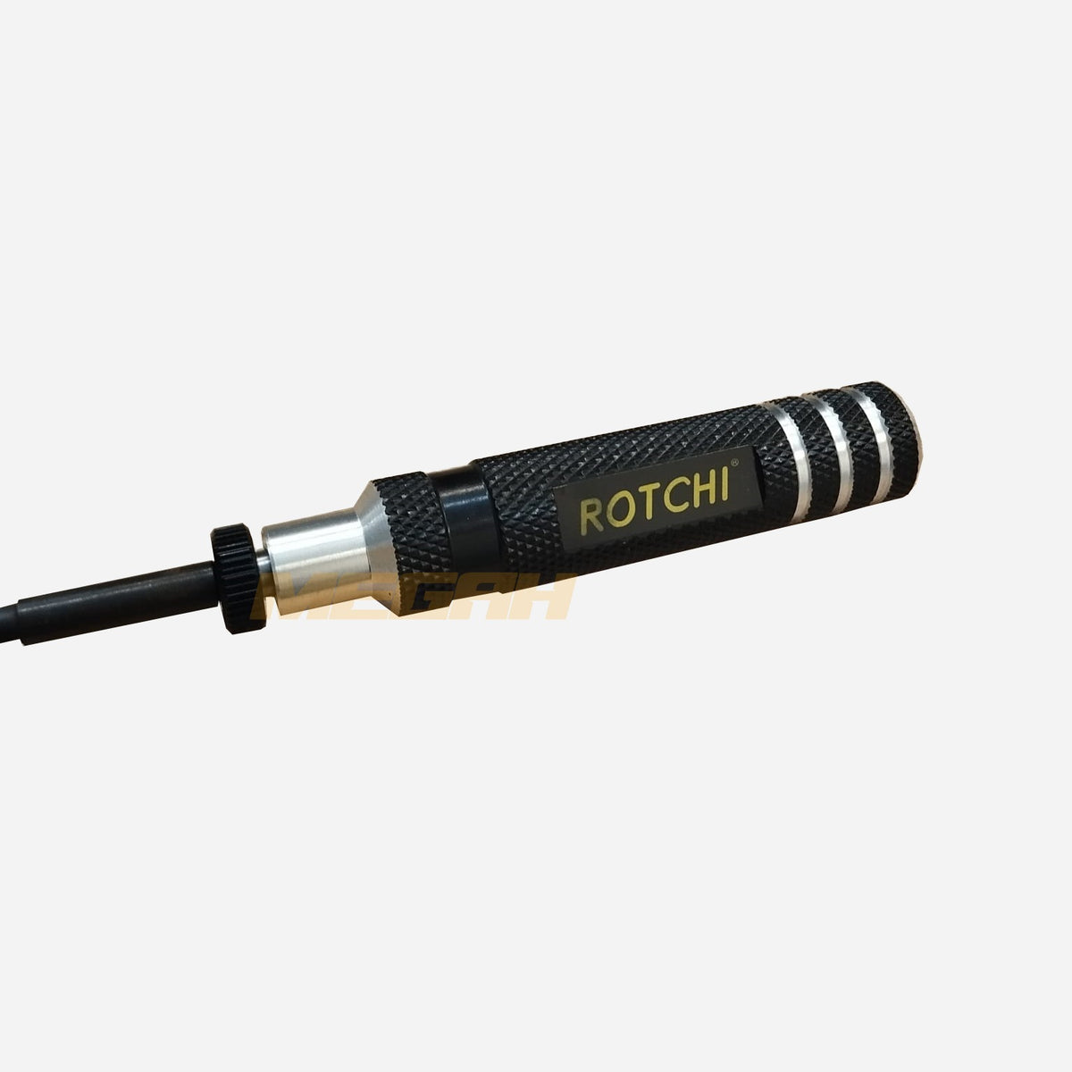 ROTCHI CARBON FIBER 5MM CLEANING ROD