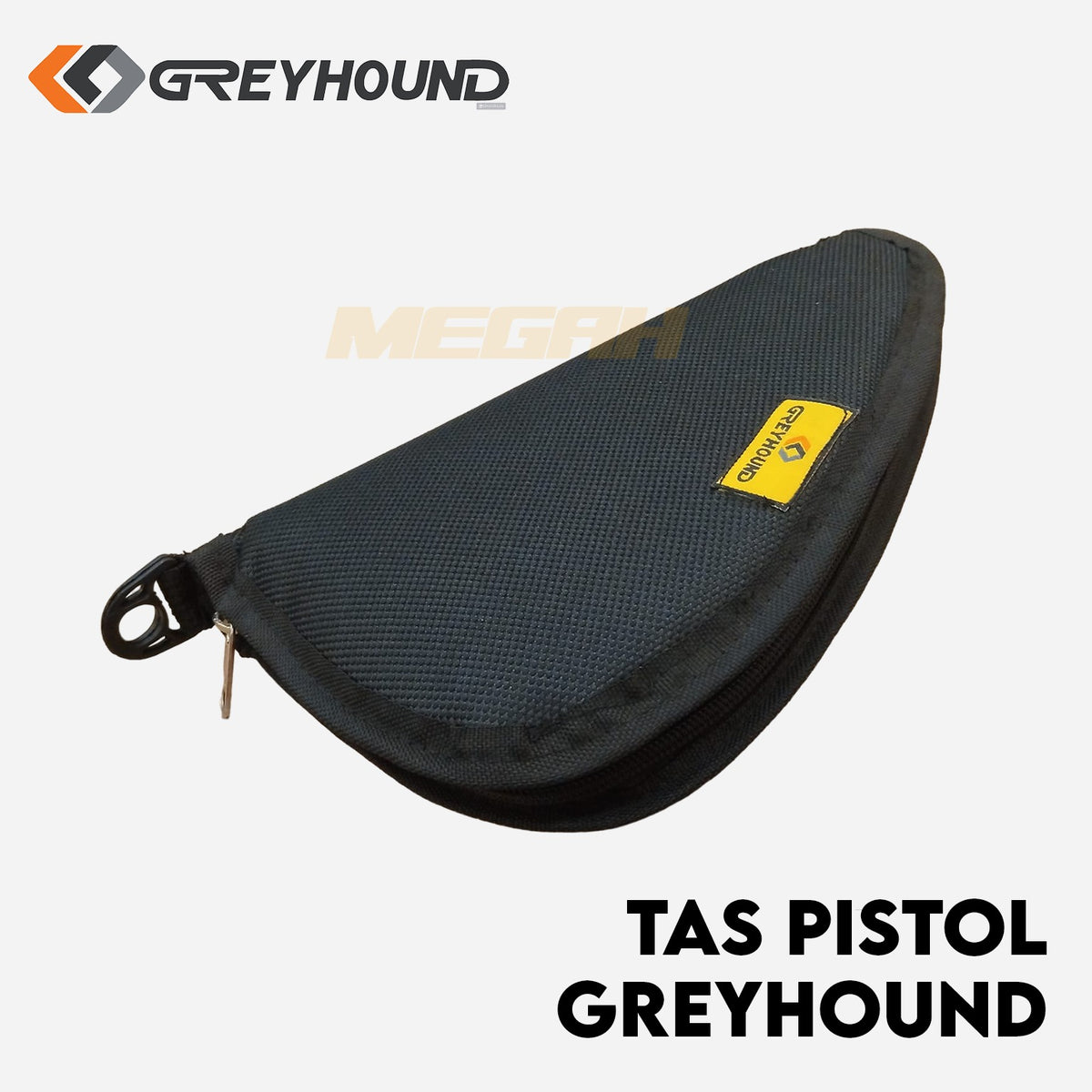 SARUNG PISTOL SEGITIGA (TA049) Gambar utama produk