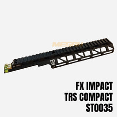 FX IMPACT TOP RAIL SUPPORT (TRS) COMPACT ST0035