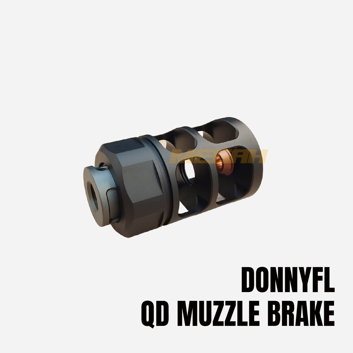 DONNYFL QD MUZZLE BRAKE Gambar utama produk