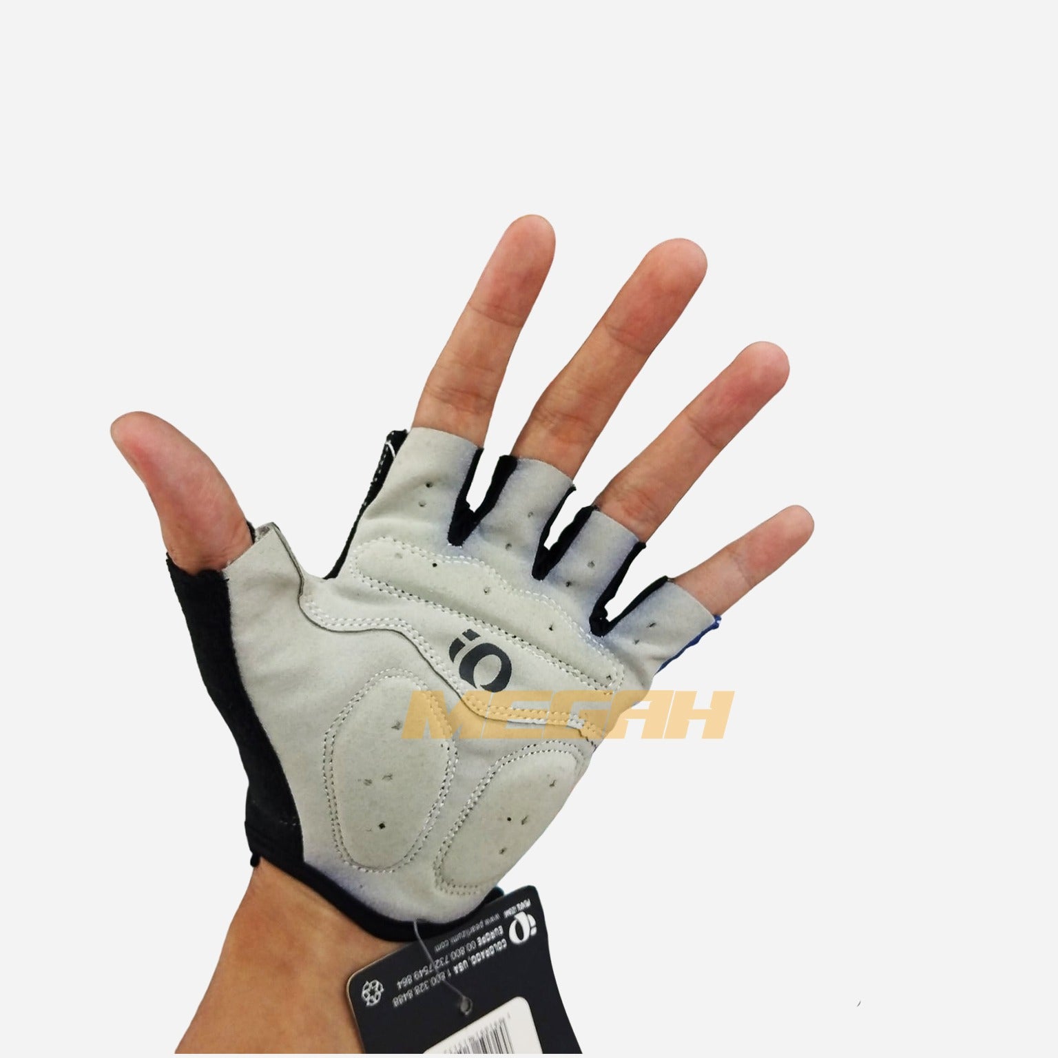 SARUNG TANGAN SEPEDA & FITNESS Gambar sekunder produk