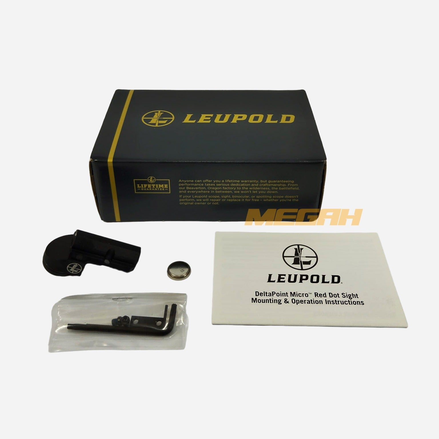 LEUPOLD DELTAPOINT MICRO