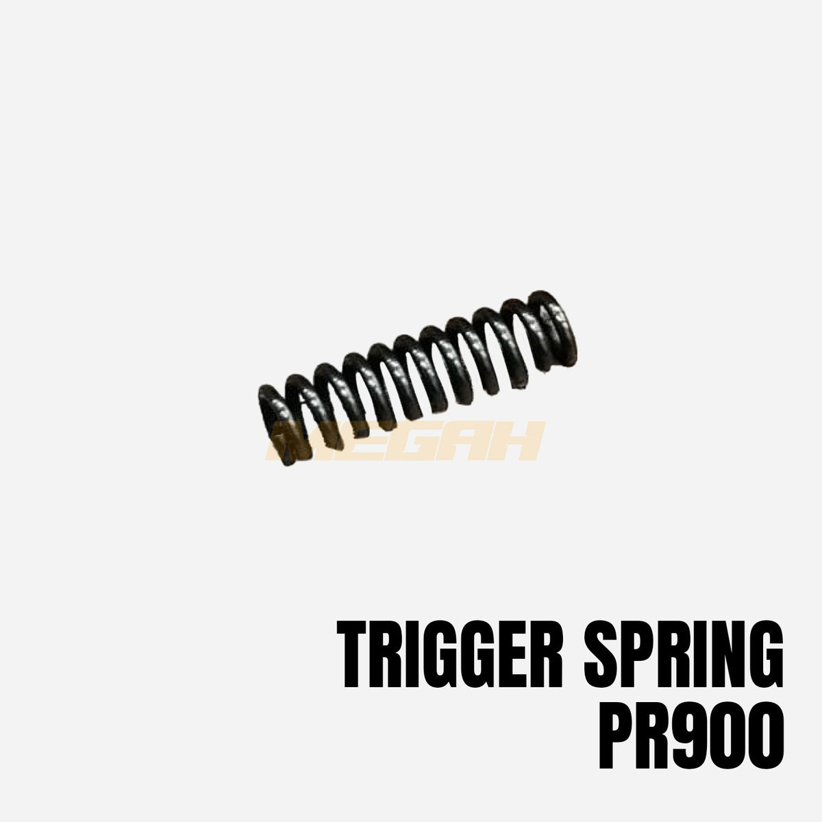 TRIGGER SPRING PR900