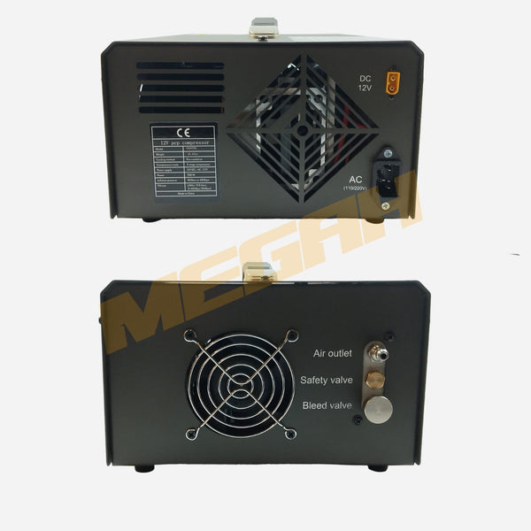 POMPA KOMPRESOR ELEKTRIK HOGAN AUTO SHUT OFF