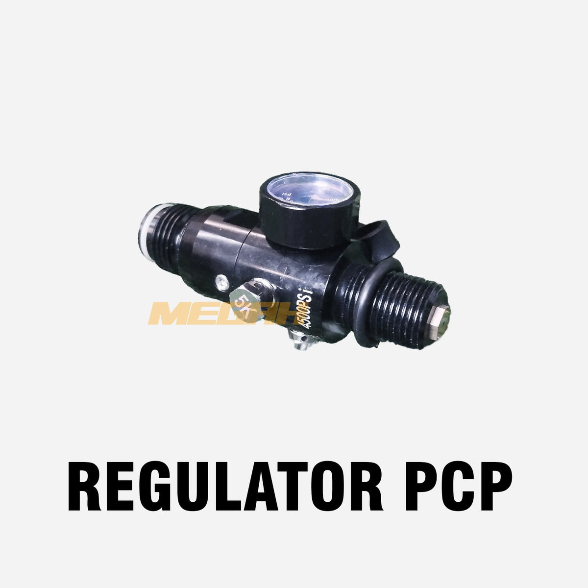 REGULATOR PCP - M18