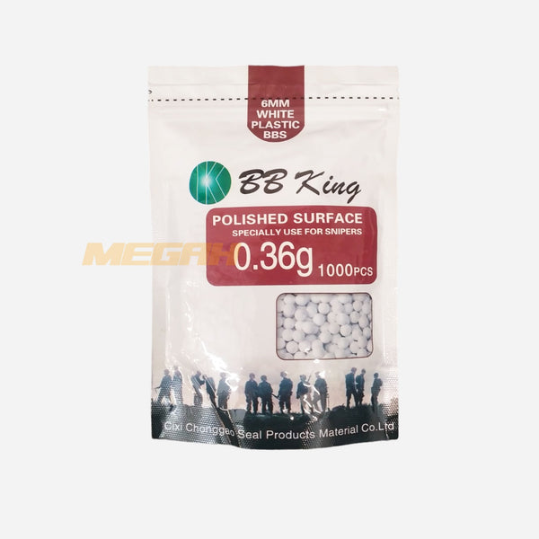 BB KING 6MM 1000pcs 0.36g
