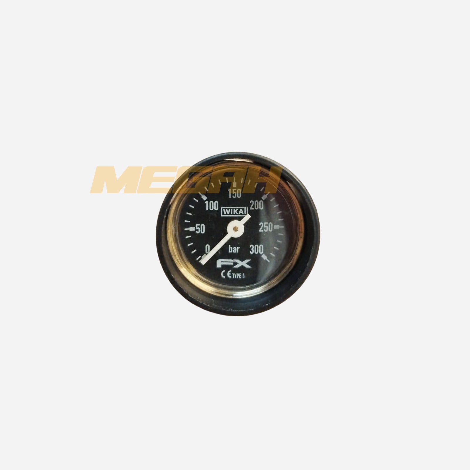 MANOMETER FX IMPACT WIKA Gambar sekunder produk