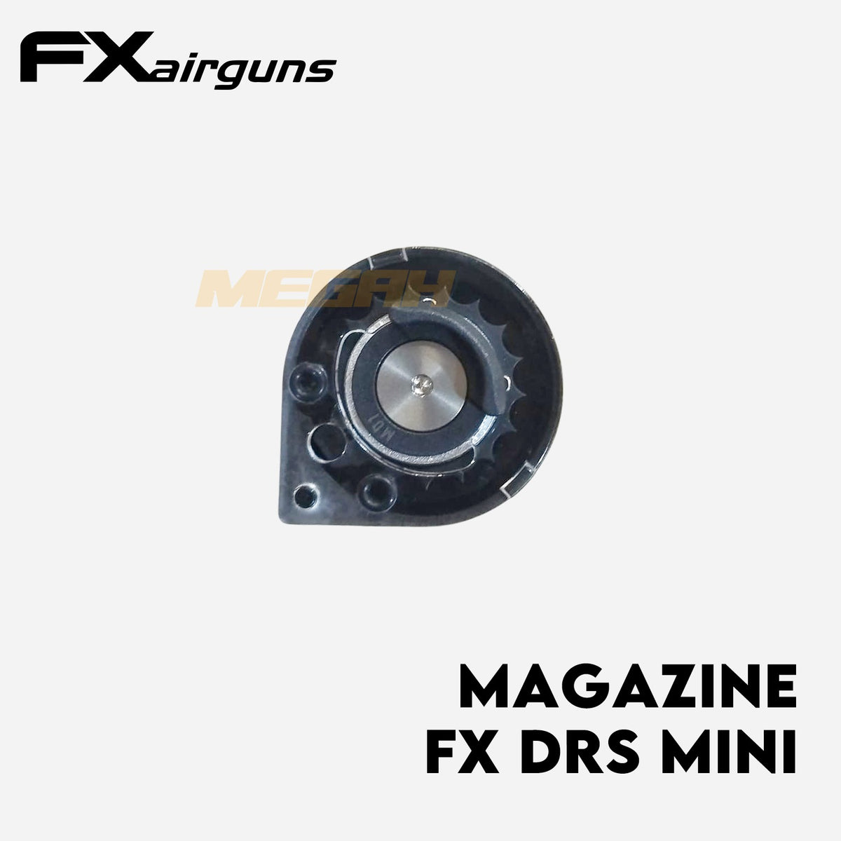 MAGASIN/MAGAZINE FX AIRGUNS DRS MINI Gambar utama produk