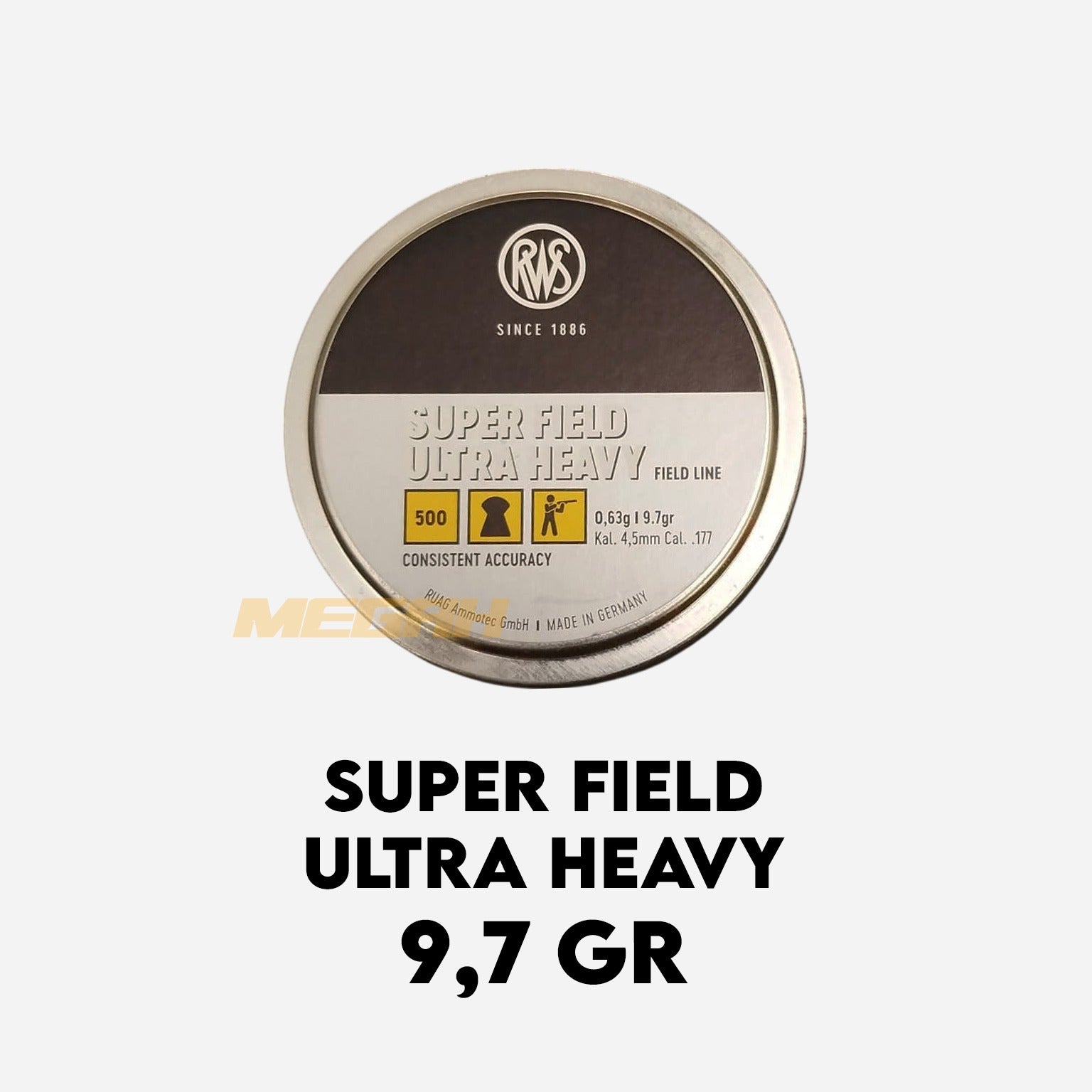 MIMIS RWS SUPER FIELD ULTRA HEAVY Gambar sekunder produk