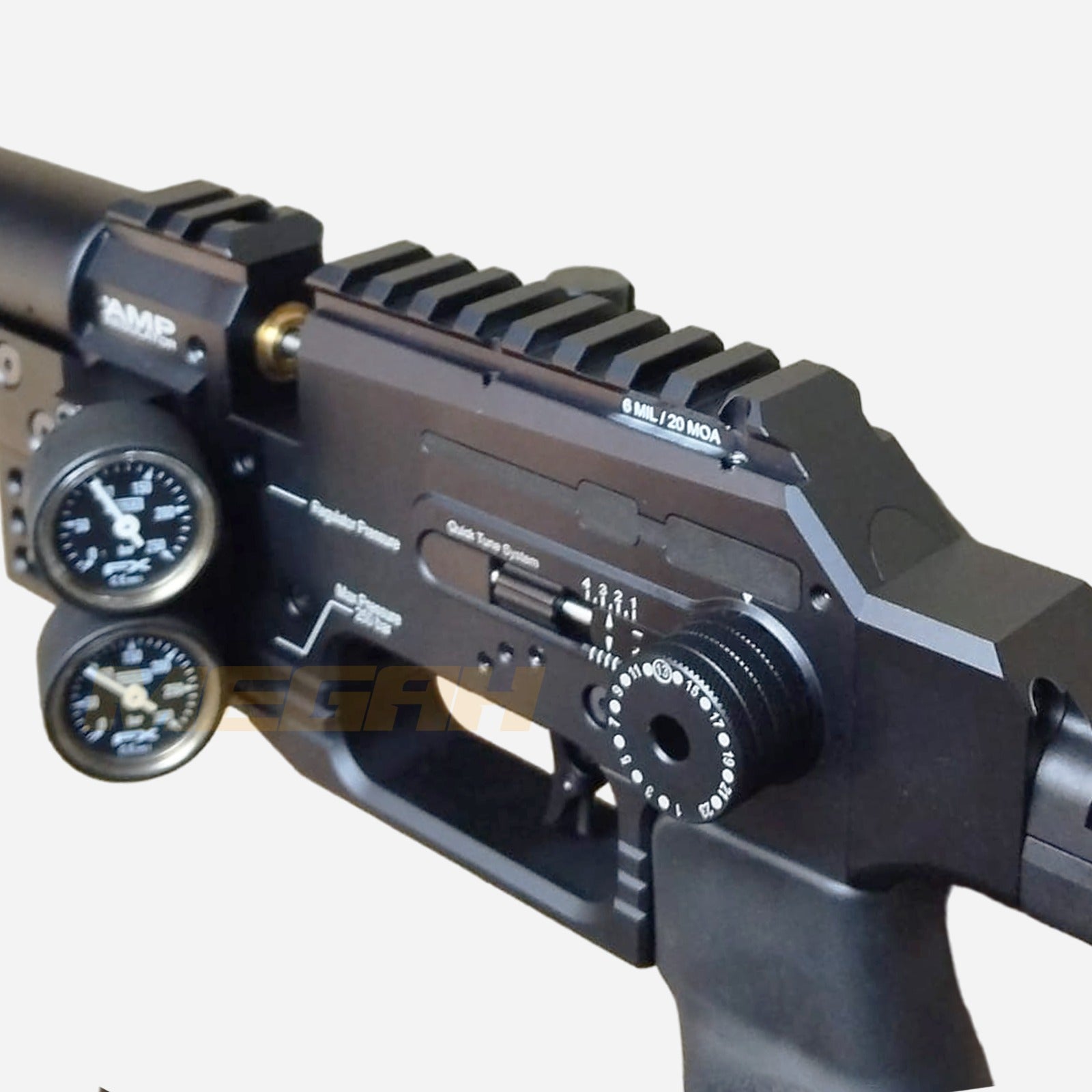 SENAPAN ANGIN FX AIRGUNS PANTHERA 700 STANDARD