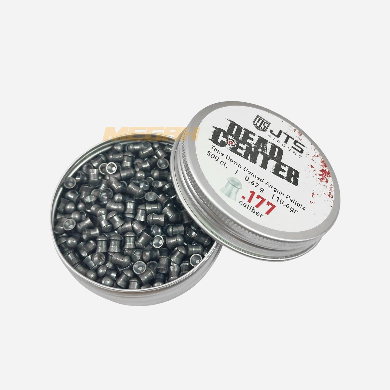 MIMIS SENAPAN ANGIN JTS DEAD CENTER 10,4 GR