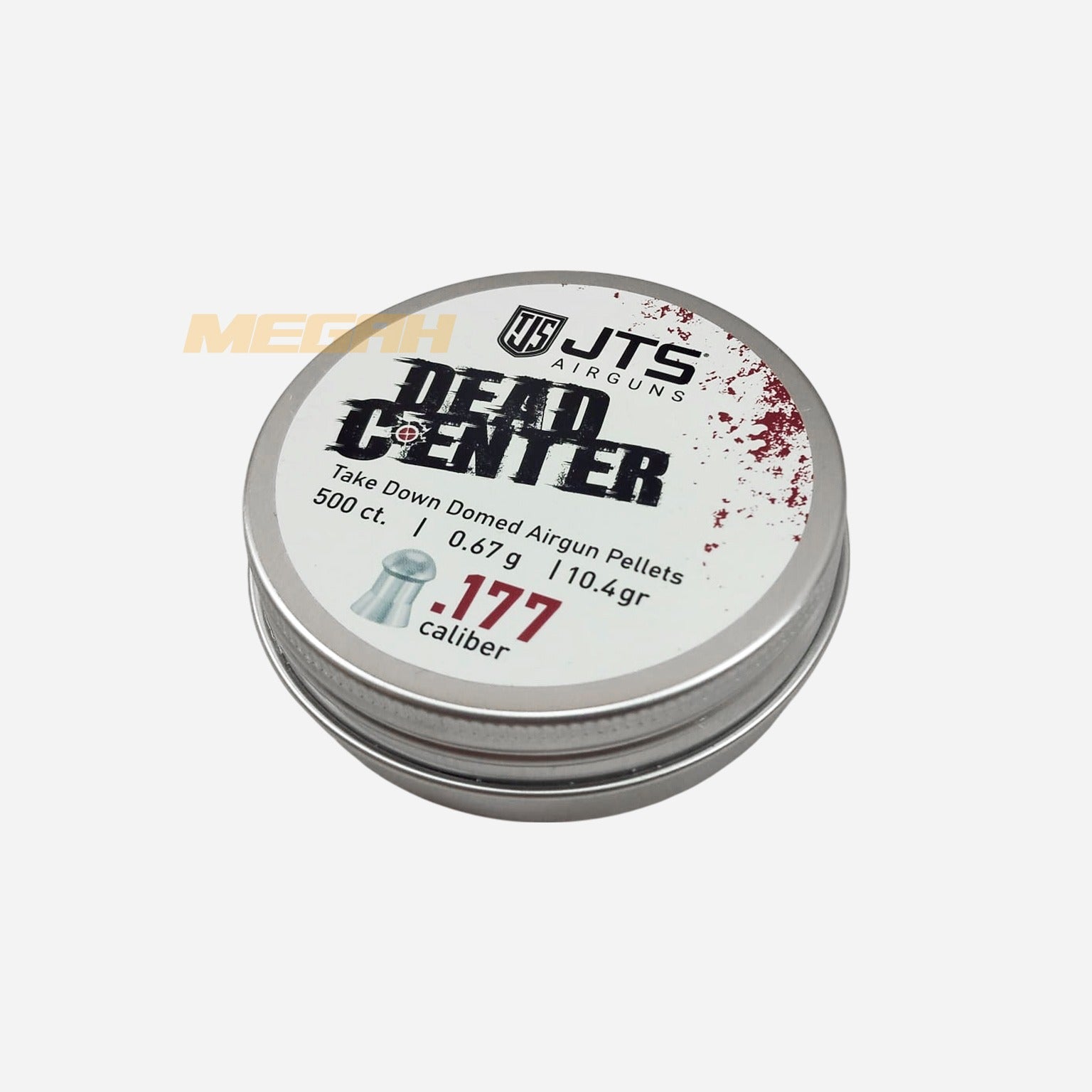 MIMIS SENAPAN ANGIN JTS DEAD CENTER 10,4 GR