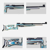 SENAPAN ANGIN GREYHOUND MAT 300