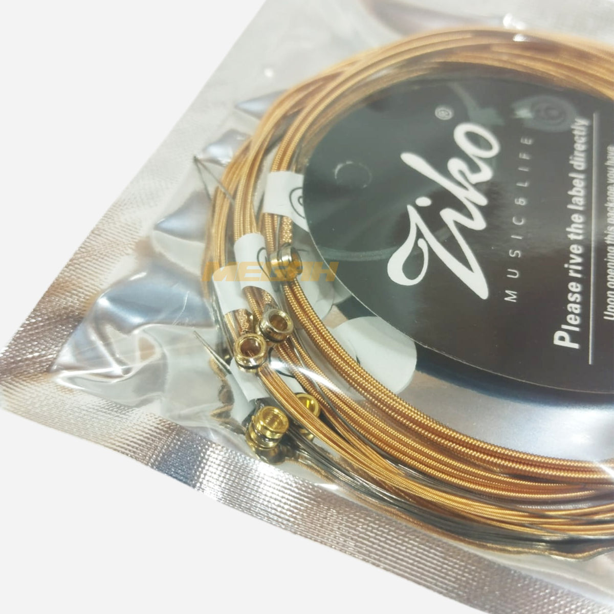 SENAR GITAR AKUSTIK ZIKO PHOSPHOR BRONZE DP-010