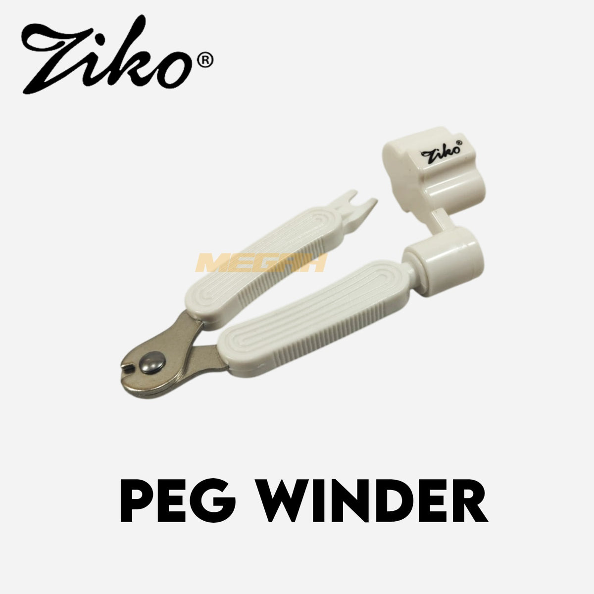 PEG WINDER ZIKO 3 IN 1