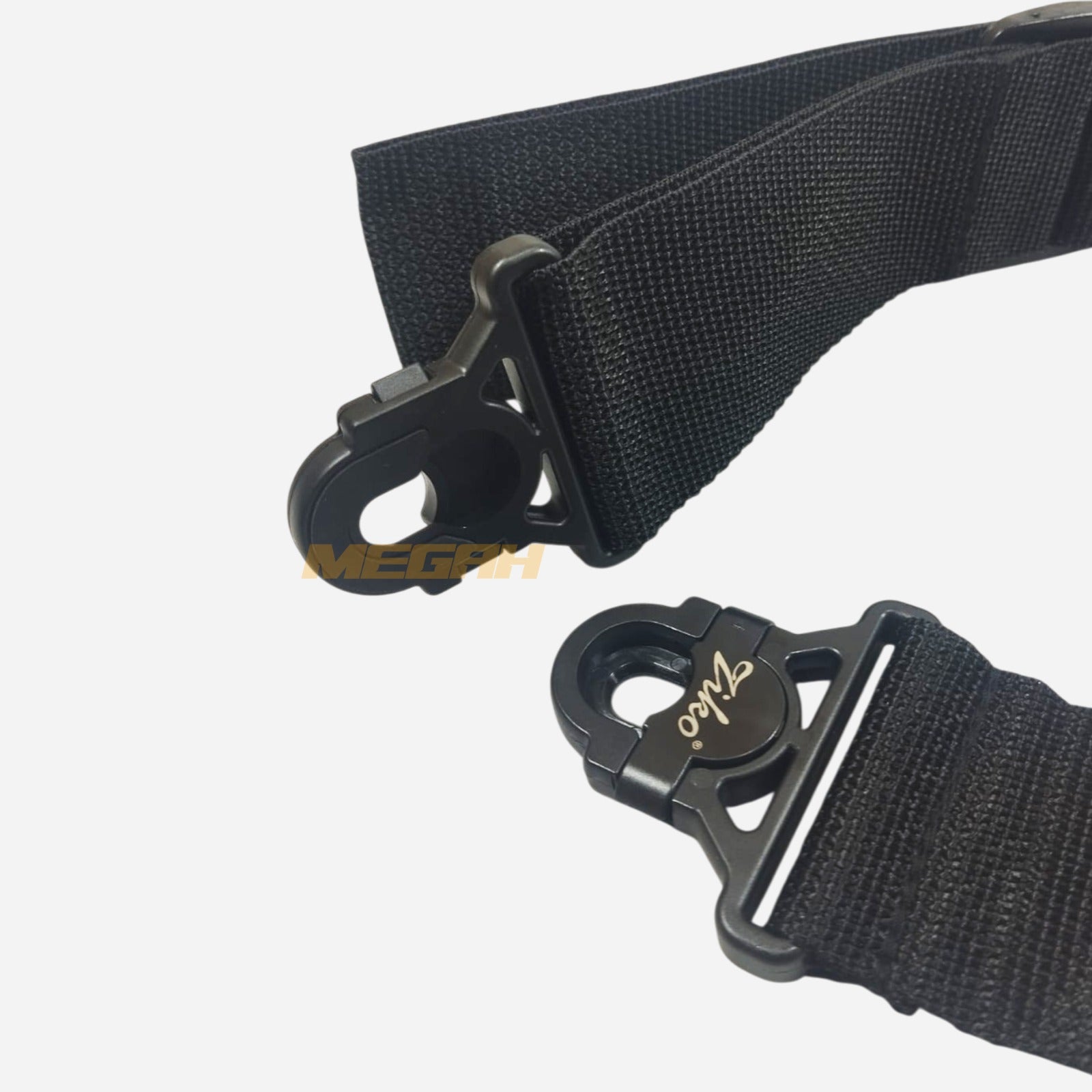 SLING GITAR ZIKO QUICK LOCK Gambar sekunder produk