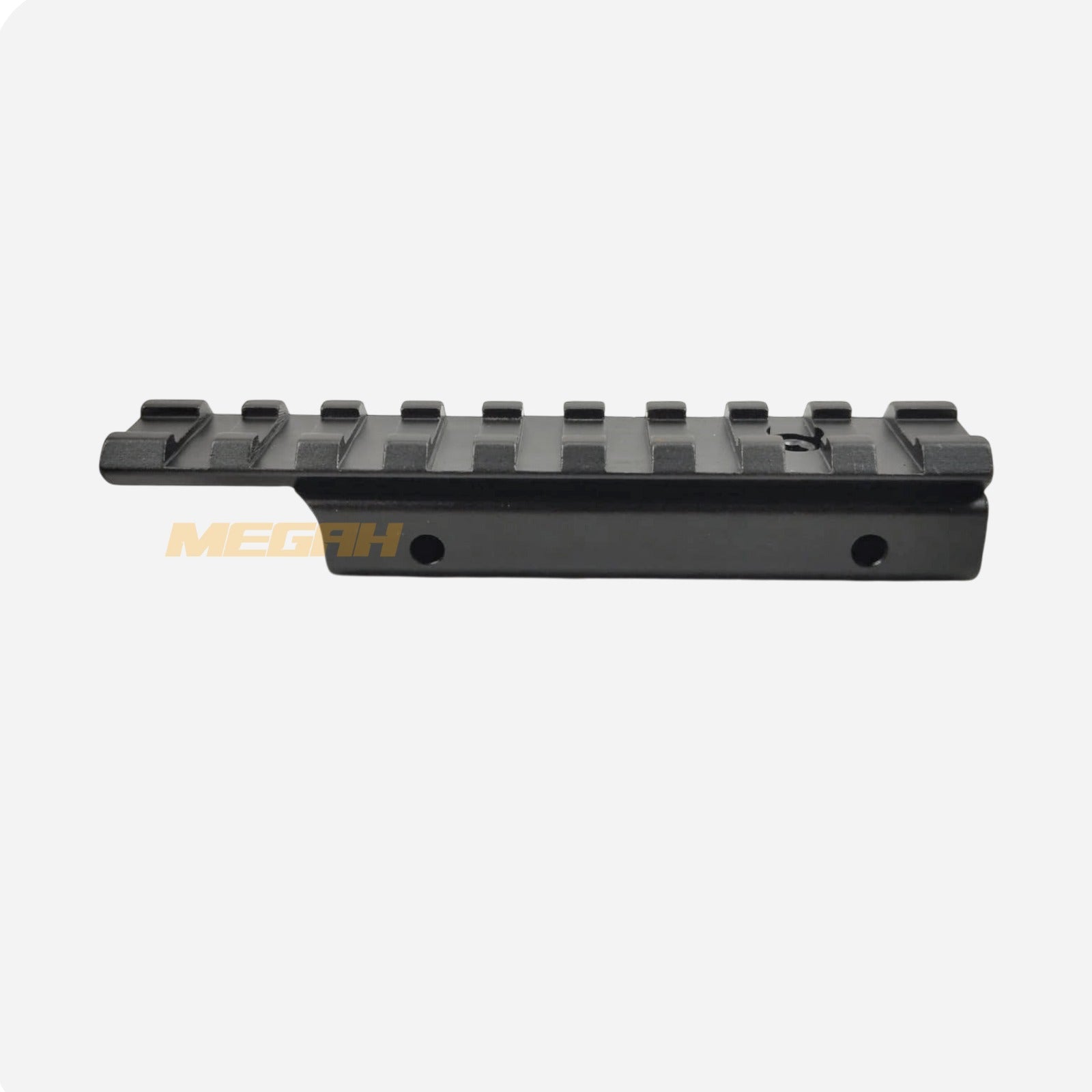 MOUNTING ADAPTOR RAIL 11 MM - 22 MM / DOVETAIL - WEAVER PICATINNY Gambar sekunder produk