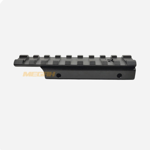 MOUNTING ADAPTOR RAIL 11 MM - 22 MM / DOVETAIL - WEAVER PICATINNY