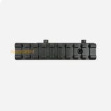MOUNTING ADAPTOR RAIL 11 MM - 22 MM / DOVETAIL - WEAVER PICATINNY